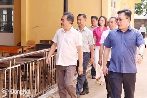 Kiên cố hóa trường học tại 8 xã biên giới: Gỡ khó thủ tục, đẩy nhanh tiến độ