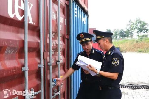 Ngành hải quan tăng cường công tác kiểm soát rủi ro