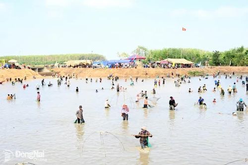 Độc đáo nét văn hóa Khmer tại Lễ hội Phá bàu xã biên giới Lộc Thành