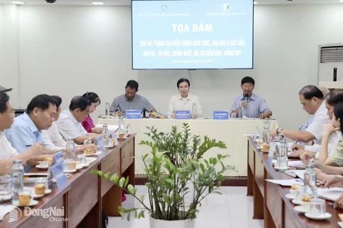 Tọa đàm Sáng tạo biểu tượng kiến trúc, văn hóa cho các cây cầu