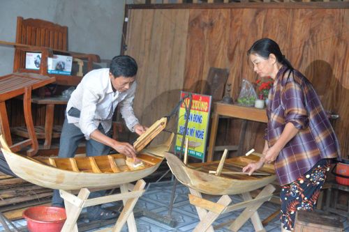 Giữ 'hồn nghề' trên Đất Sen hồng