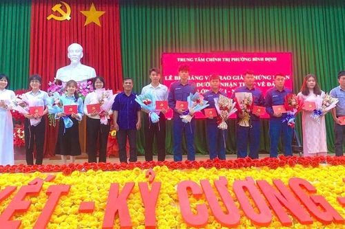 Gia Lai chú trọng tạo nguồn phát triển đảng viên