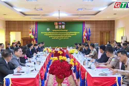 Điểm tin trưa: Gia Lai - Ratanakiri tăng cường hợp tác, hướng tới cửa khẩu số