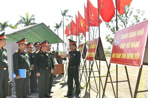 Bộ CHQS tỉnh Gia Lai khen thưởng 20 sáng kiến, cải tiến kỹ thuật tiêu biểu