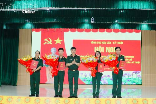 Kiện toàn, tổ chức lại Bệnh viện Quân y 87