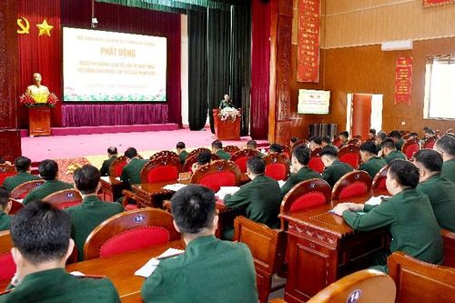 Phát động Cuộc thi chính luận về bảo vệ nền tảng tư tưởng của Đảng
