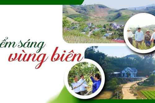 Điểm sáng vùng biên