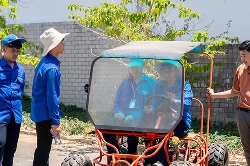 Khám phá môi trường học tập hiện đại tại UPT