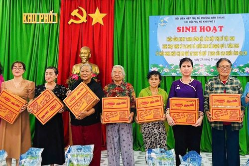 Xây dựng tổ chức hội vững mạnh, '3 có, 3 biết'