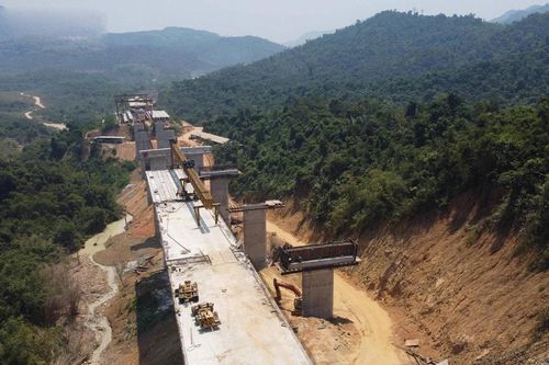 Cao tốc Khánh Hòa - Buôn Ma Thuột: Mục tiêu thông xe toàn tuyến vào cuối năm 2026