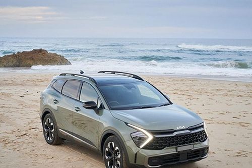 KIA Sportage 2026: Cập nhật giá bán và ưu đãi tháng 4/2026