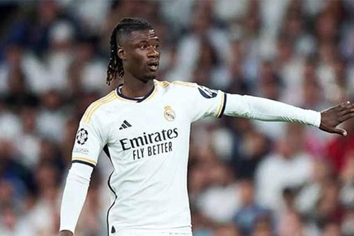 Chuyển nhượng sáng 7/4: Liverpool nhắm Camavinga, Vinicius Jr hé lộ bến đỗ mới