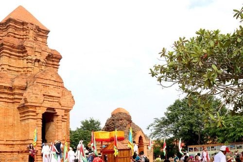 Di sản văn hóa Chăm 'chìa khóa' phát triển du lịch ở Đông Nam Lâm Đồng