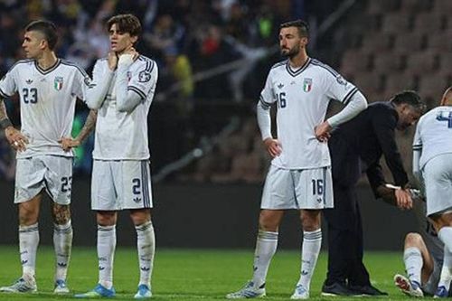 Real Madrid và lời tiên tri vô địch Champions League mỗi khi tuyển Ý lỡ hẹn World Cup