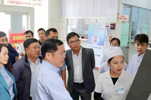 Lâm Đồng yêu cầu đẩy nhanh tiến độ triển khai hồ sơ bệnh án điện tử
