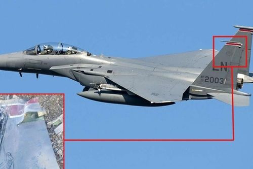 Phân tích hệ thống phòng không nội địa Iran bắn hạ tiêm kích F-15E của Mỹ