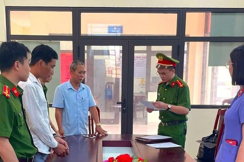 Ninh Bình: Khởi tố người đàn ông hàn điện gây cháy thiệt hại hơn 1 tỷ đồng