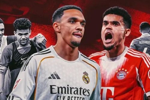 Alexander-Arnold đối đầu Luis Diaz tại Champions League: Khi tình bạn nhường chỗ cho tham vọng
