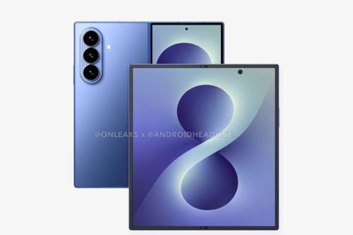 Samsung Galaxy Z Fold8 giữ nguyên giá bán dù chi phí linh kiện tăng mạnh