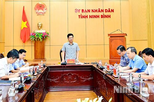 Đẩy mạnh xây dựng, phát triển đô thị và triển khai các dự án nhà ở xã hội trên địa bàn tỉnh