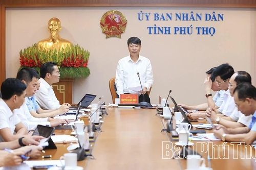 Khẩn trương hoàn thiện Đề án thành lập Trường THPT Quang Trung