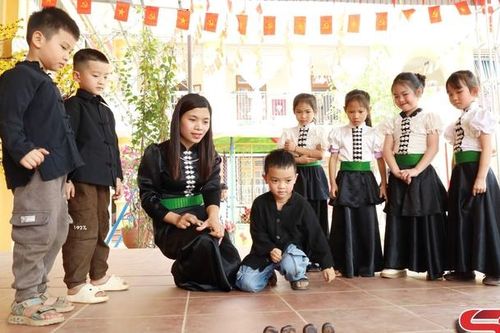 Duy trì, phát triển các môn thể thao dân tộc