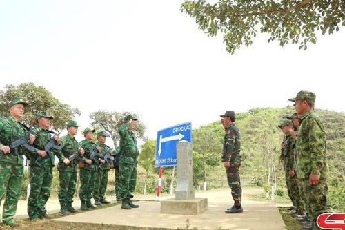 Dấu ấn tuần tra song phương