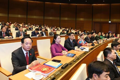 Trách nhiệm cao trước Đảng, trước Nhân dân