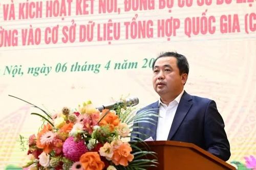 Bộ Nông nghiệp và Môi trường: Kết nối dữ liệu ngành tạo đột phá chuyển đổi số