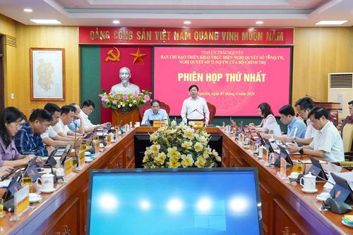 Thúc đẩy đột phá giáo dục, nâng cao chất lượng nguồn nhân lực