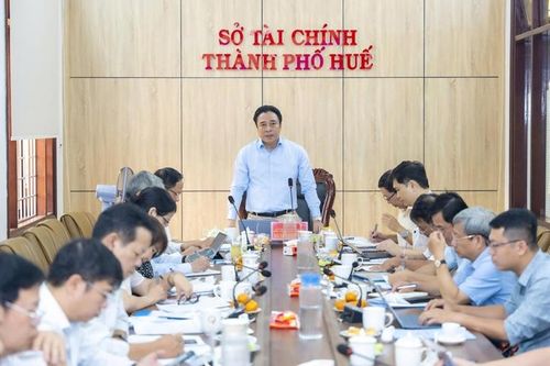Nâng chất lượng tham mưu, bảo đảm mục tiêu tăng trưởng năm 2026