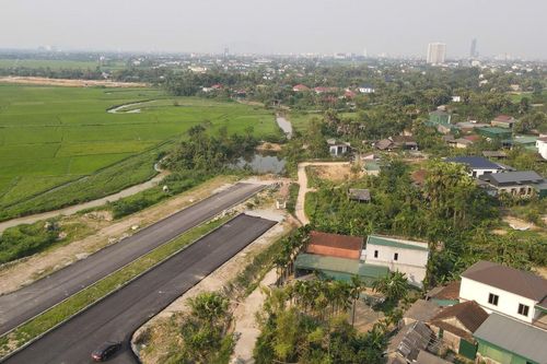 Vướng mặt bằng 'xôi đỗ', nhiều dự án giao thông Hà Tĩnh chậm nhịp