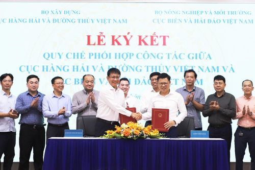 Nâng cao hiệu quả quản lý Nhà nước trong lĩnh vực hàng hải và biển đảo