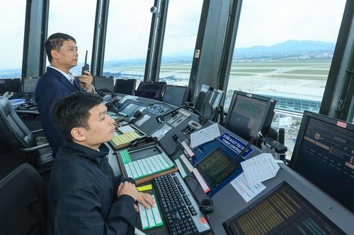 Tăng tốc chuyển đổi số trong điều hành bay, hướng tới 'bầu trời thông minh'
