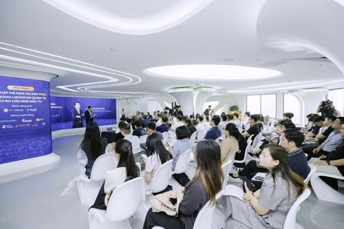 Giải pháp mã hóa tài sản thực (RWA): Quản trị rủi ro là ưu tiên hàng đầu