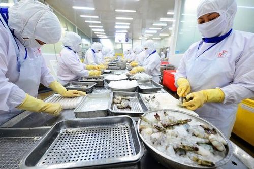 Xuất khẩu thủy sản đạt hơn 2,6 tỷ USD trong quý 1