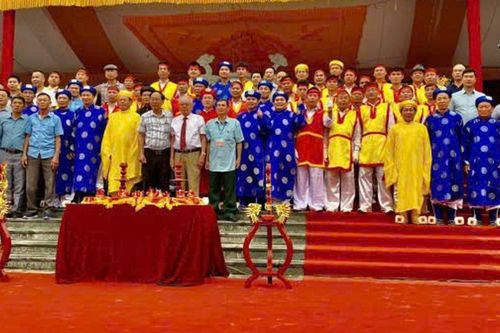 Đại lễ tế tổ Họ Trương Việt Nam - hướng về nguồn cội, kết nối, phát huy truyền thống vẻ vang của dòng tộc
