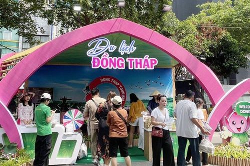Đồng Tháp: Phát triển du lịch giai đoạn 2025-2030