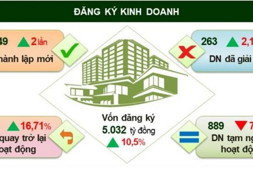 Kinh tế Lâm Đồng khởi sắc với động lực từ sản xuất và doanh nghiệp