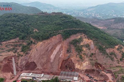 Bắc Ninh: Phê duyệt báo cáo đánh giá tác động môi trường dự án khai thác đất san lấp hơn 10ha tại Lục Nam