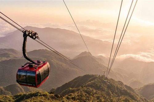 Lợi nhuận tăng 125%, Cáp treo Fansipan Sa Pa mở rộng quy mô vốn gần 3 lần