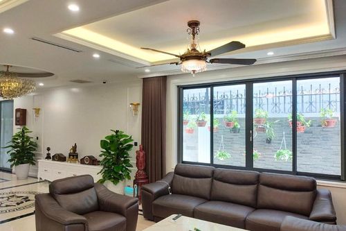 Vì sao quạt trần trở thành xu hướng nội thất 2026?