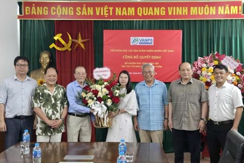 Bổ nhiệm Phó Tổng Biên tập Tạp chí Thương hiệu và Sản phẩm