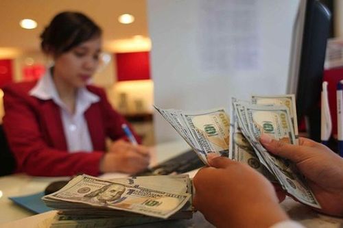 Sáng 7/4: Tỷ giá trung tâm tăng 2 đồng