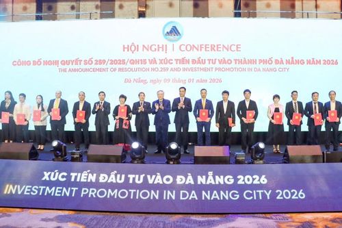 Đẩy mạnh cải cách hành chính và thu hút đầu tư, Đà Nẵng tăng tốc mạnh mẽ