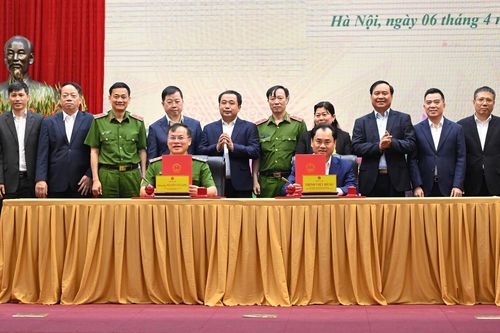 Xây dựng hệ sinh thái dữ liệu số cho nông nghiệp hiện đại