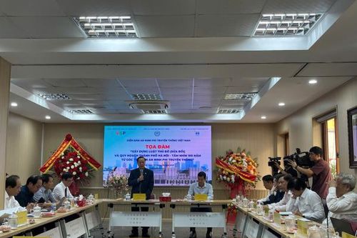 Quy hoạch TP Hà Nội - tầm nhìn 100 năm phải giải quyết được ngập lụt, giao thông và môi trường