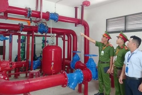 Siết chặt công tác phòng ngừa cháy nổ tại các KCN phía Đông tỉnh Đắk Lắk