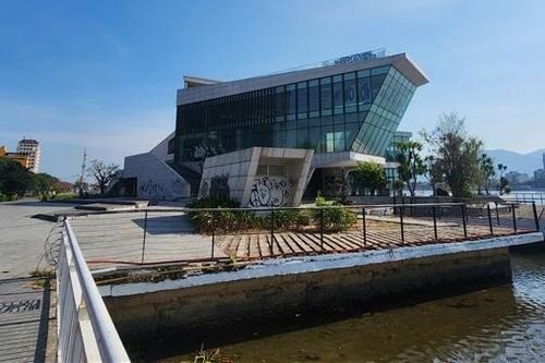 Đà Nẵng: Chuyển đổi bến du thuyền trăm tỉ của Vũ 'nhôm' để phục vụ cộng đồng
