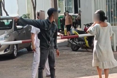 Làm rõ vụ người đàn ông tát thai phụ trước Bệnh viện II Lâm Đồng